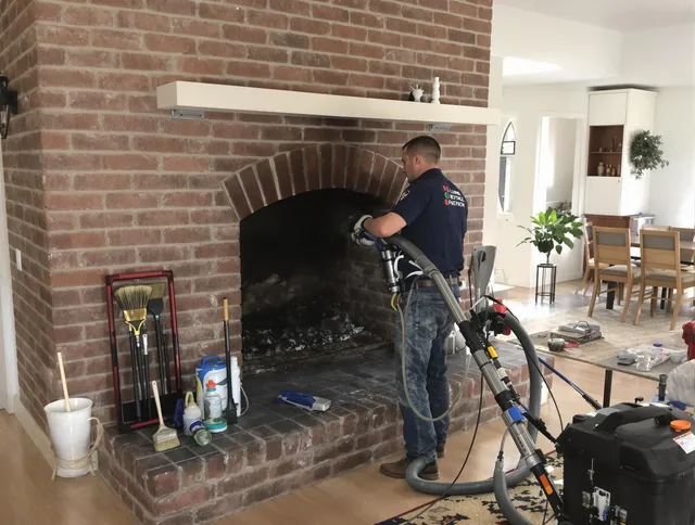 Chimney Cleaning service in Avon, OH