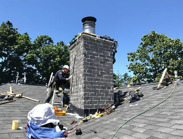 Chimney Installation service in Avon, OH