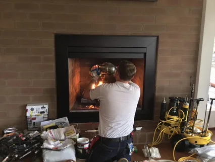 Chimney Liner Services service in Avon, OH