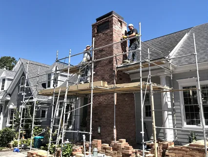 Chimney Rebuilding service in Avon, OH