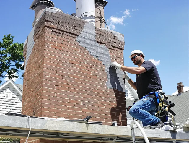 Chimney Restoration service in Avon, OH