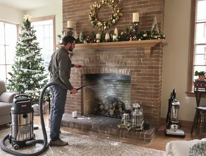 Fireplace Cleaning service in Avon, OH