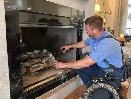 Fireplace Maintenance service in Avon, OH