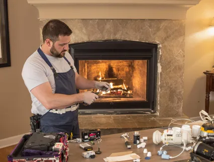 Fireplace Repair service in Avon, OH