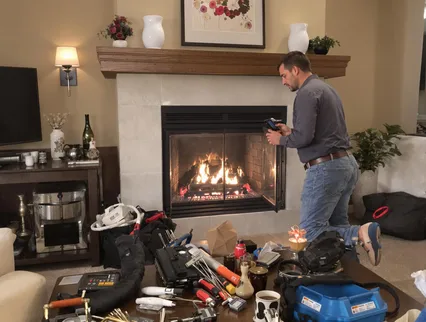 Fireplace Safety Inspection service in Avon, OH