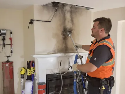 Soot Removal service in Avon, OH